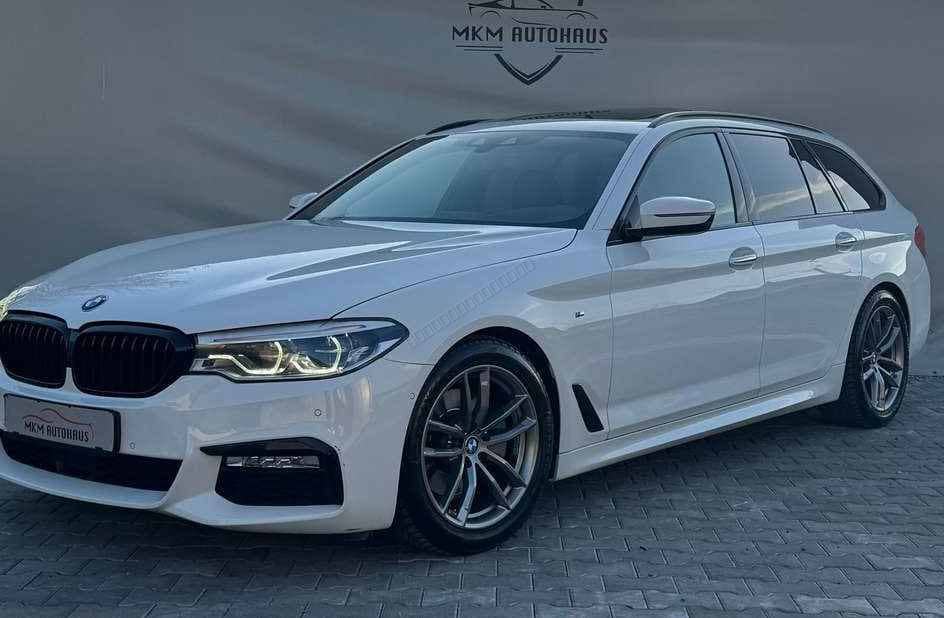 BMW Seria 5