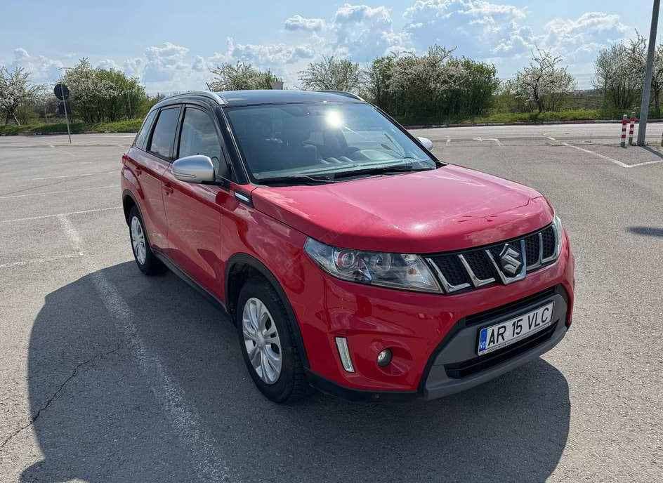 Suzuki Vitara