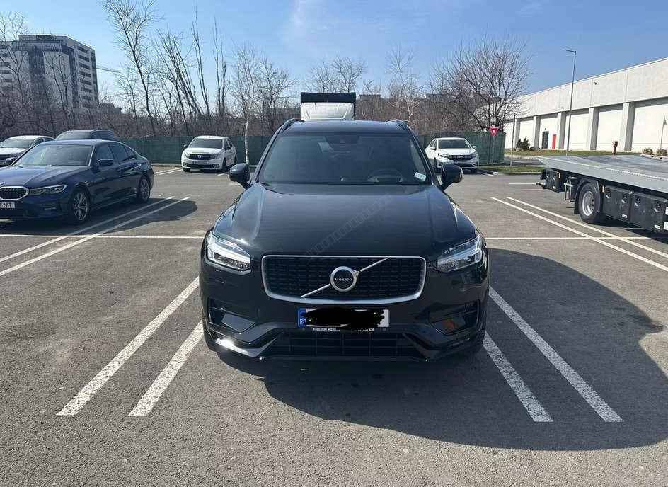 Volvo XC 90