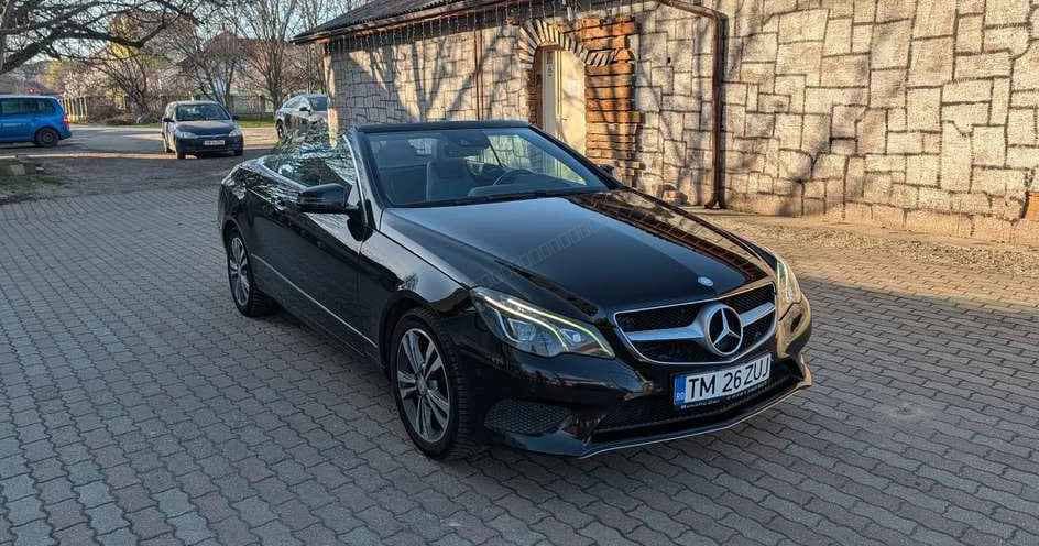 Mercedes-Benz E