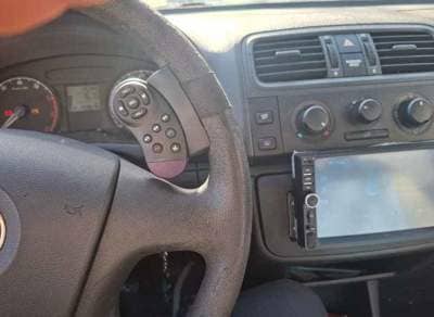 Skoda Roomster