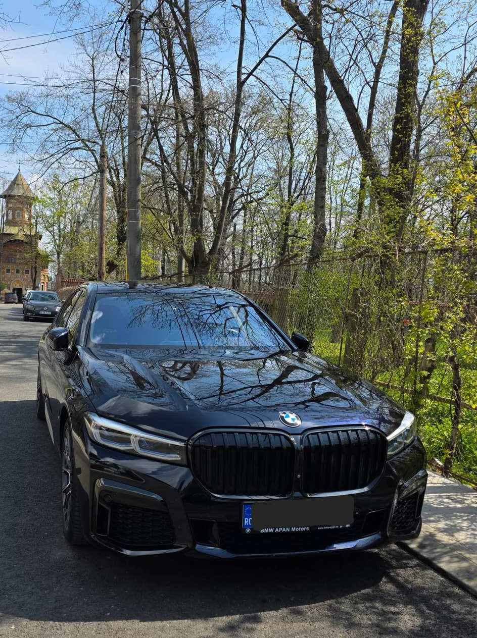 BMW Seria 7