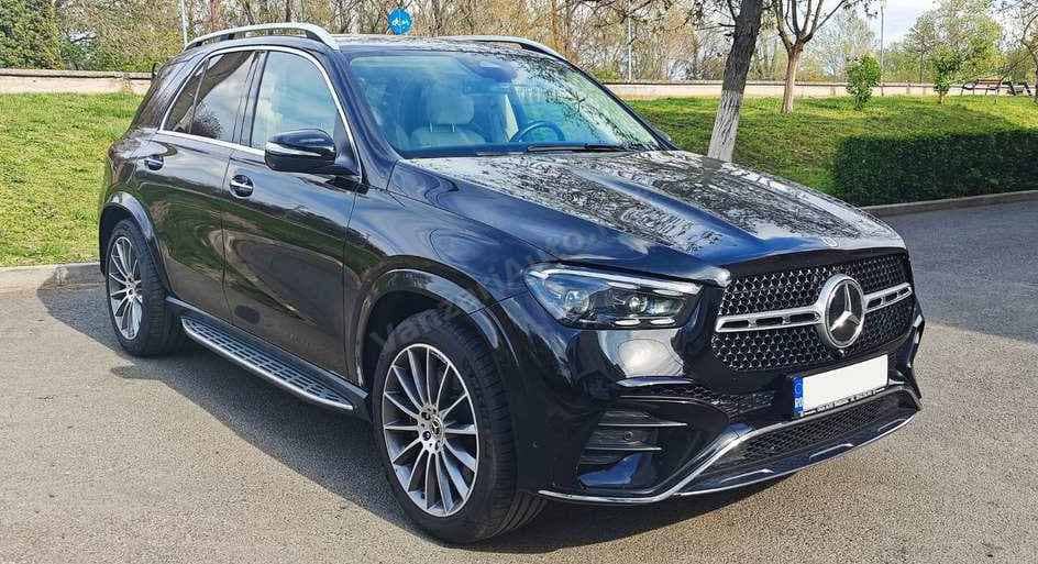 Mercedes-Benz GLE