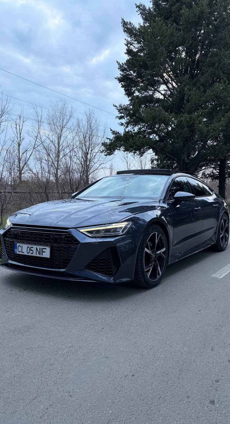 Audi A7