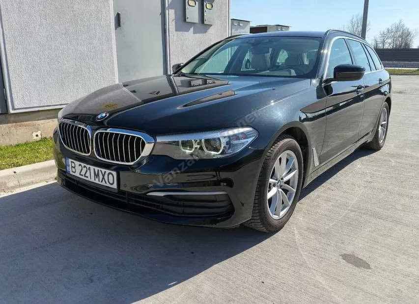 BMW Seria 5