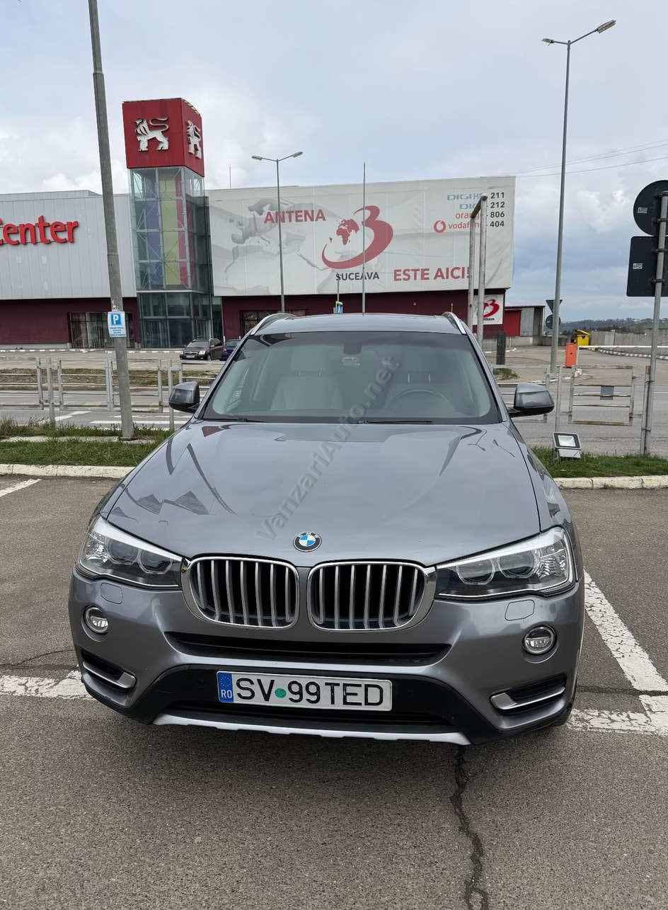 BMW X3