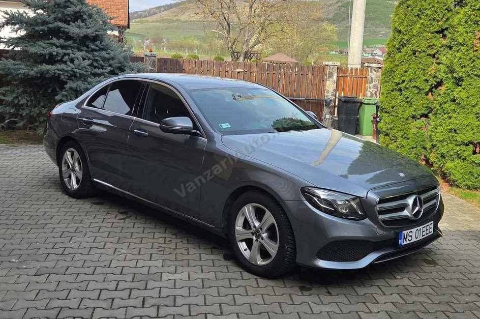 Mercedes-Benz E