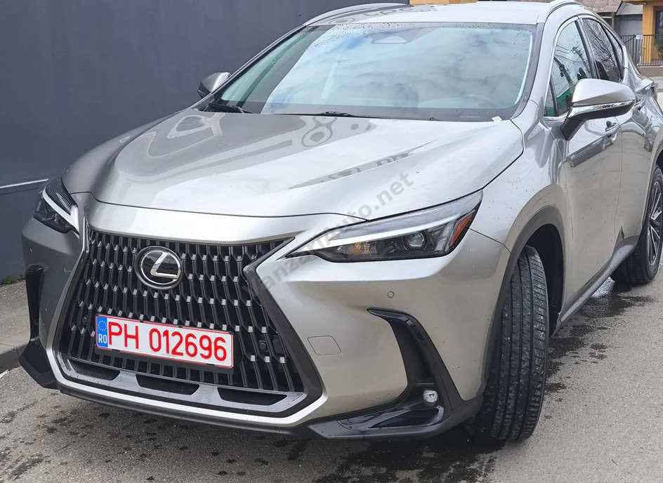 Lexus Seria NX