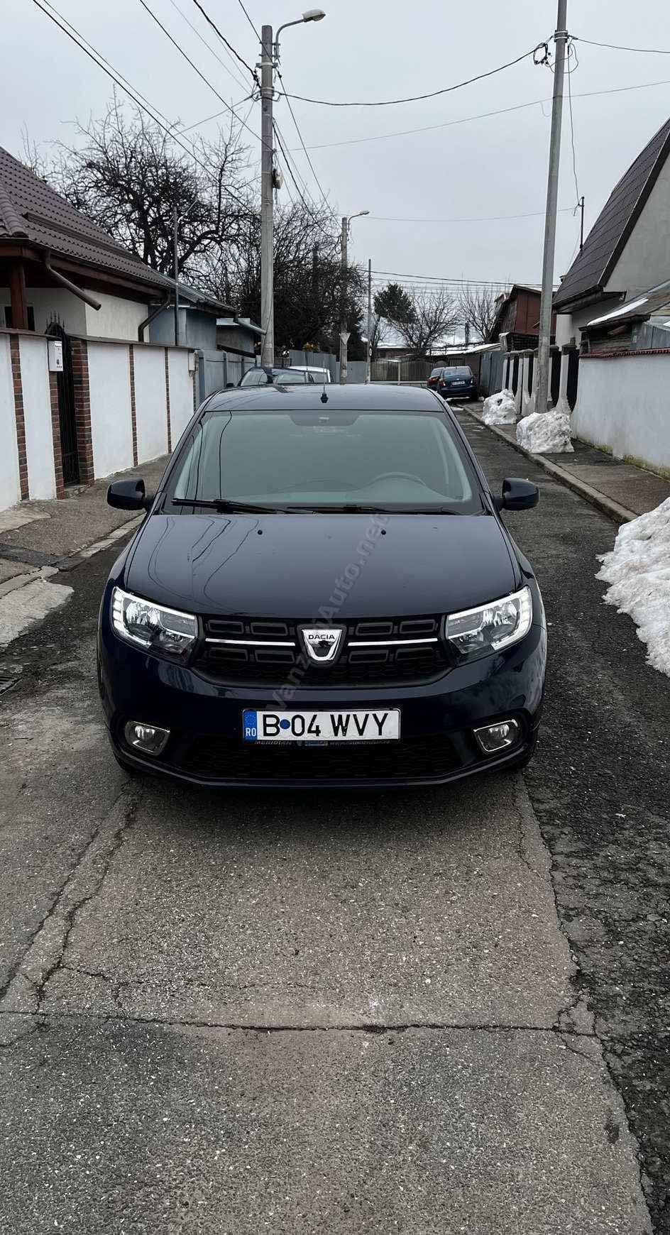 Dacia Logan