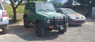 Suzuki Samurai