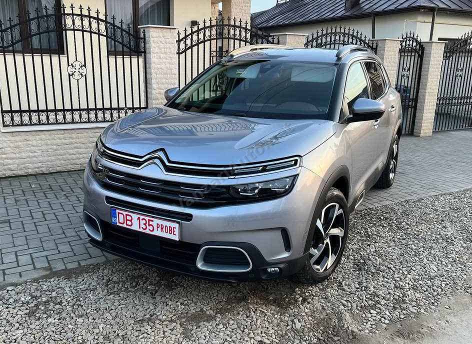 Citroen C5 Aircross
