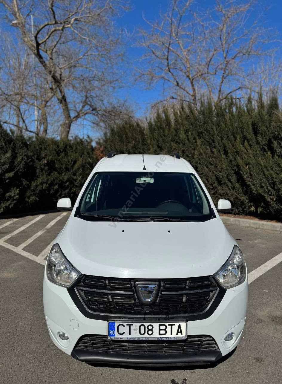 Dacia Dokker