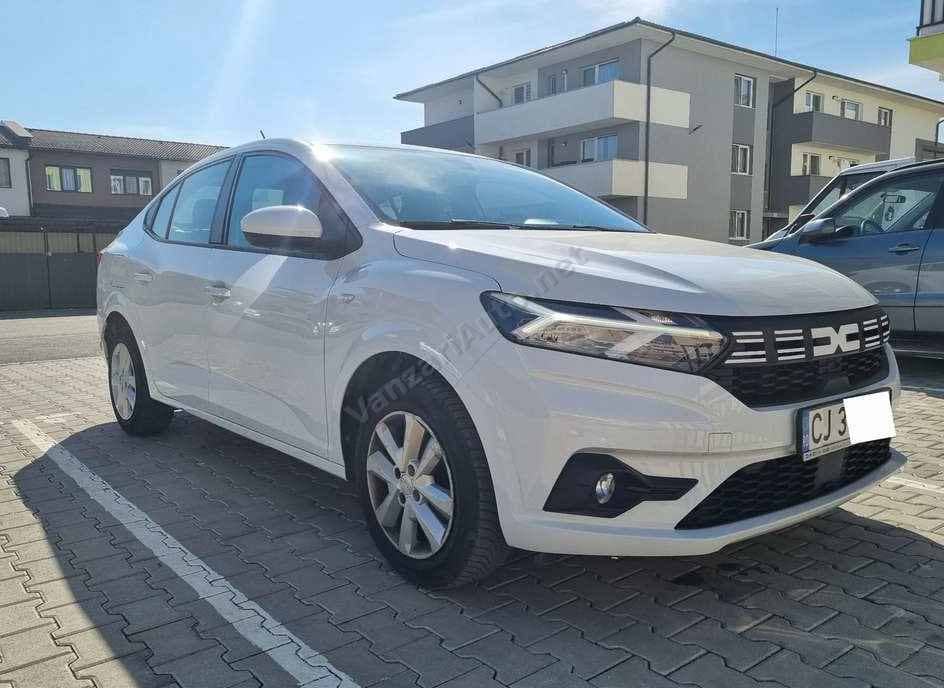 Dacia Logan