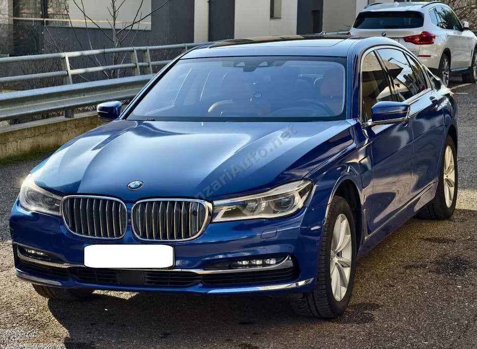 BMW Seria 7