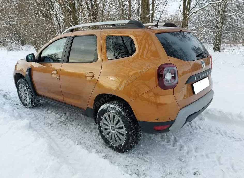 Dacia Duster