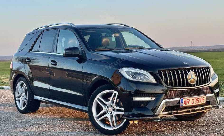 Mercedes-Benz ML