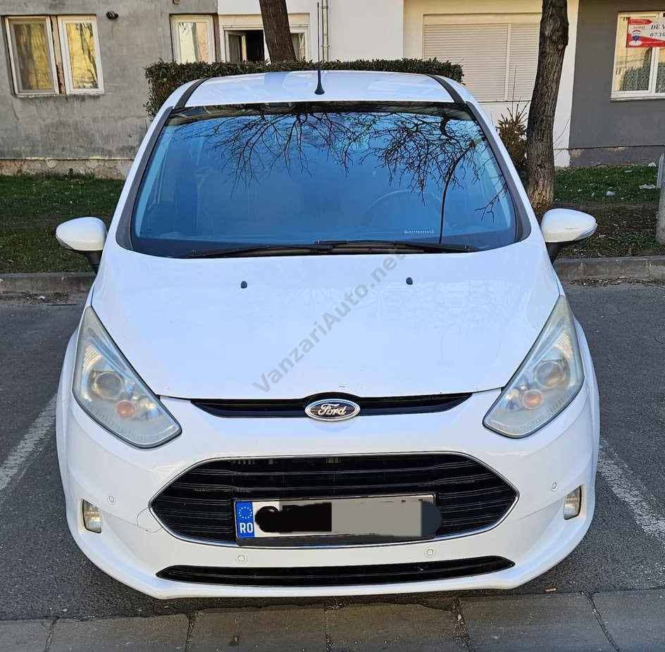 Ford B-Max