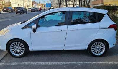Ford B-Max
