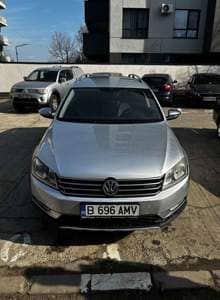 Volkswagen Passat Alltrack