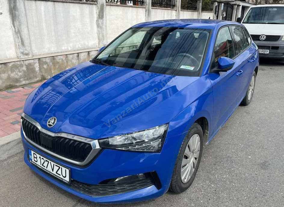 Skoda Scala