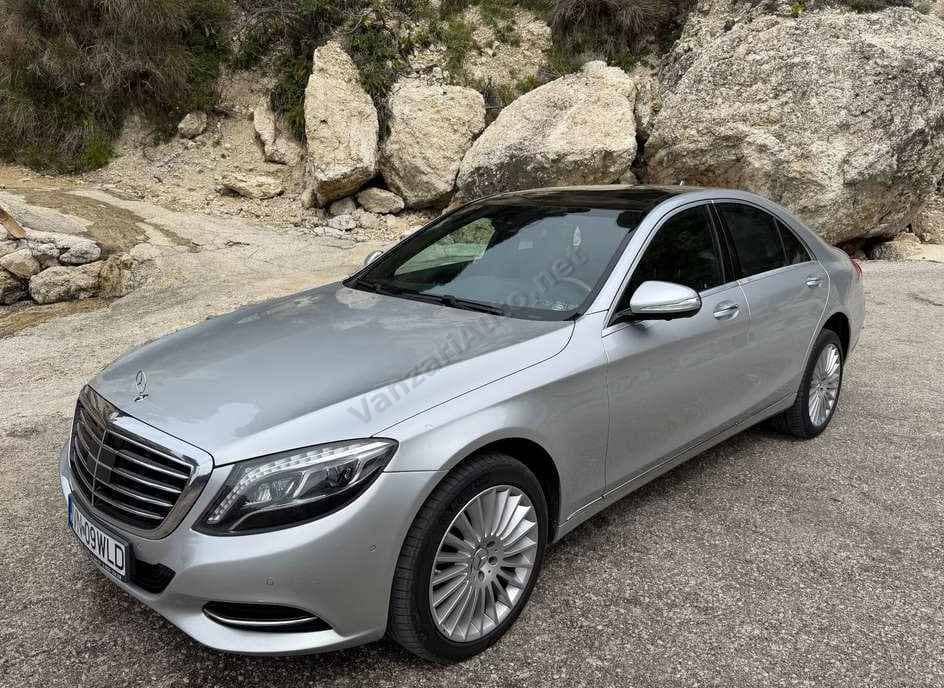 Mercedes-Benz S