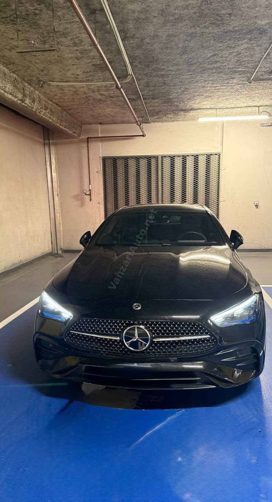 Mercedes-Benz CLE