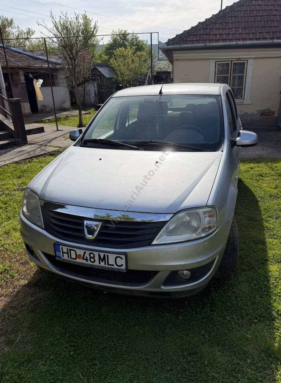 Dacia Logan