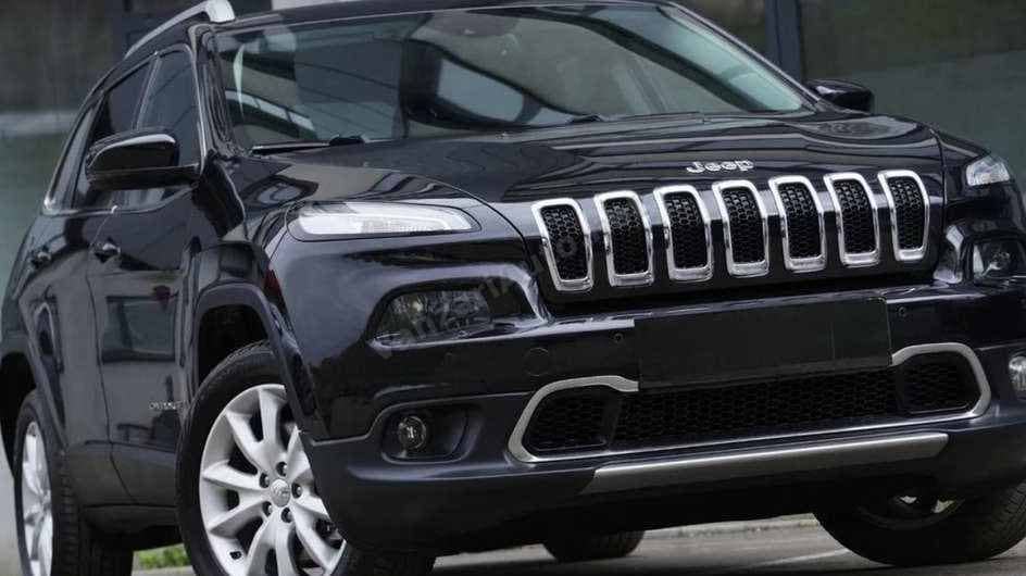 Jeep Cherokee