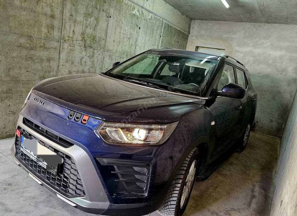SsangYong Tivoli Grand