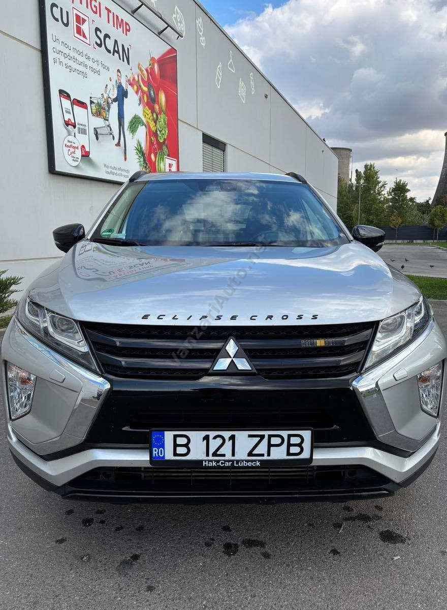 Mitsubishi Eclipse-Cross