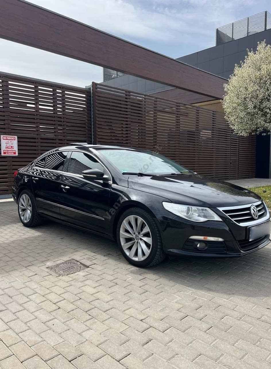 Volkswagen Passat CC