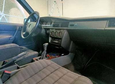 Mercedes-Benz W201