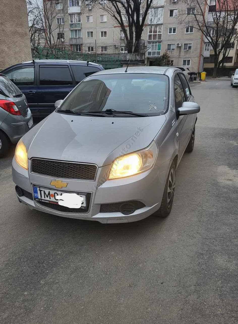 Chevrolet Aveo