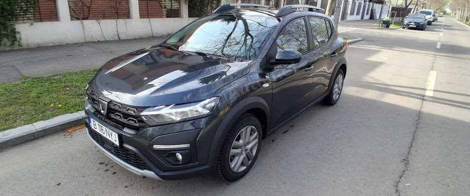 Dacia Sandero Stepway