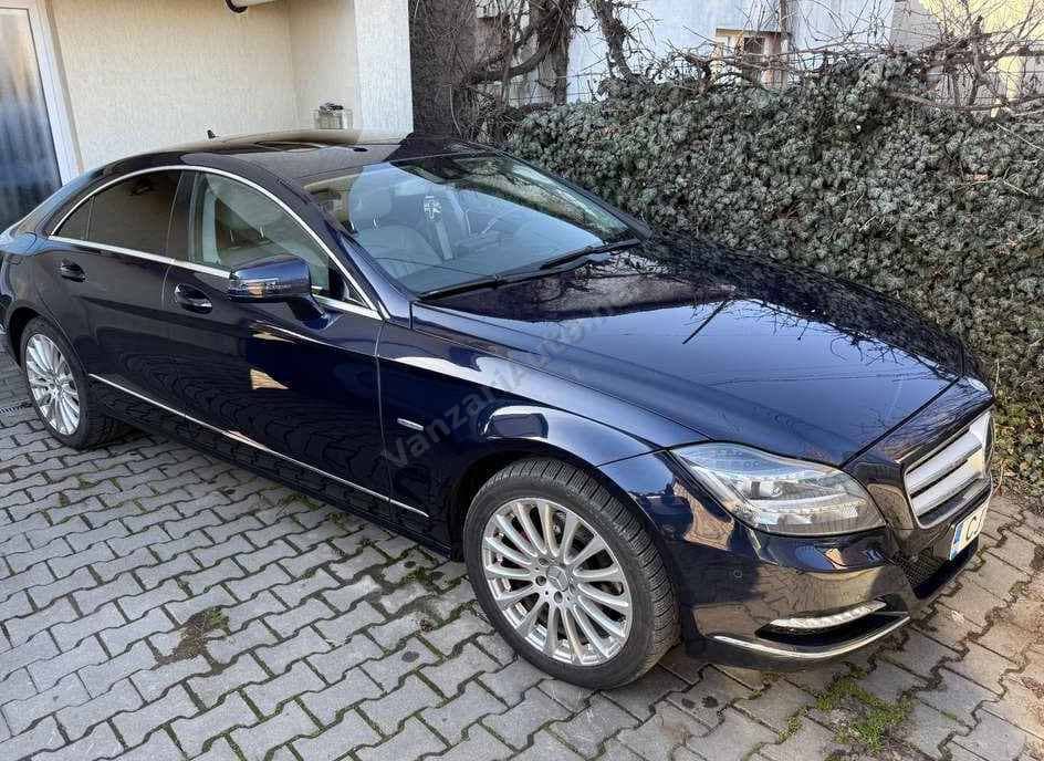 Mercedes-Benz CLS