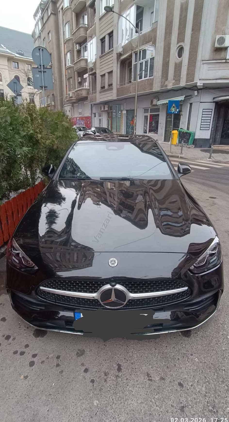 Mercedes-Benz C