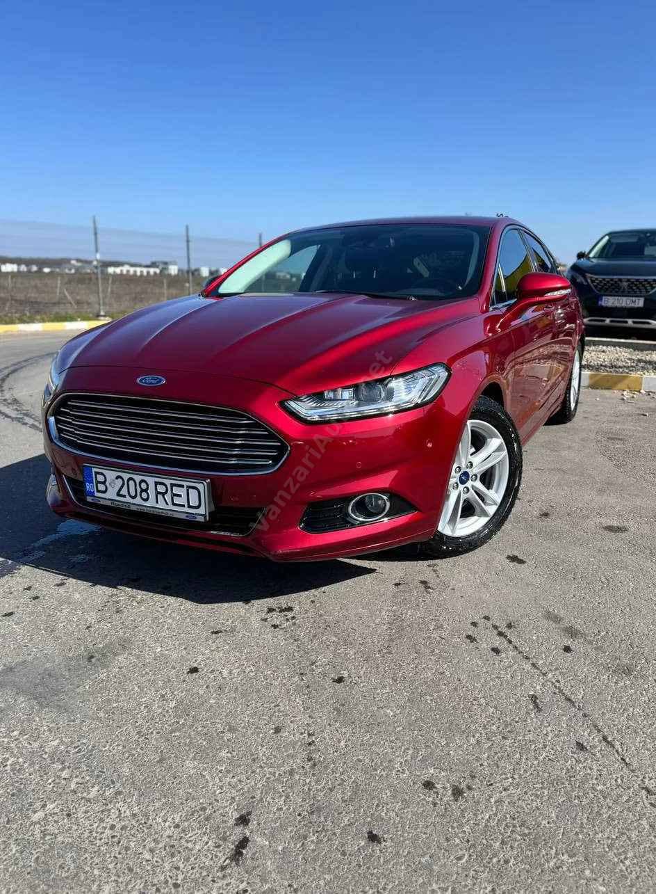 Ford Mondeo