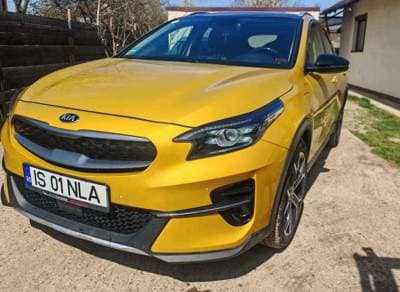 Kia XCeed
