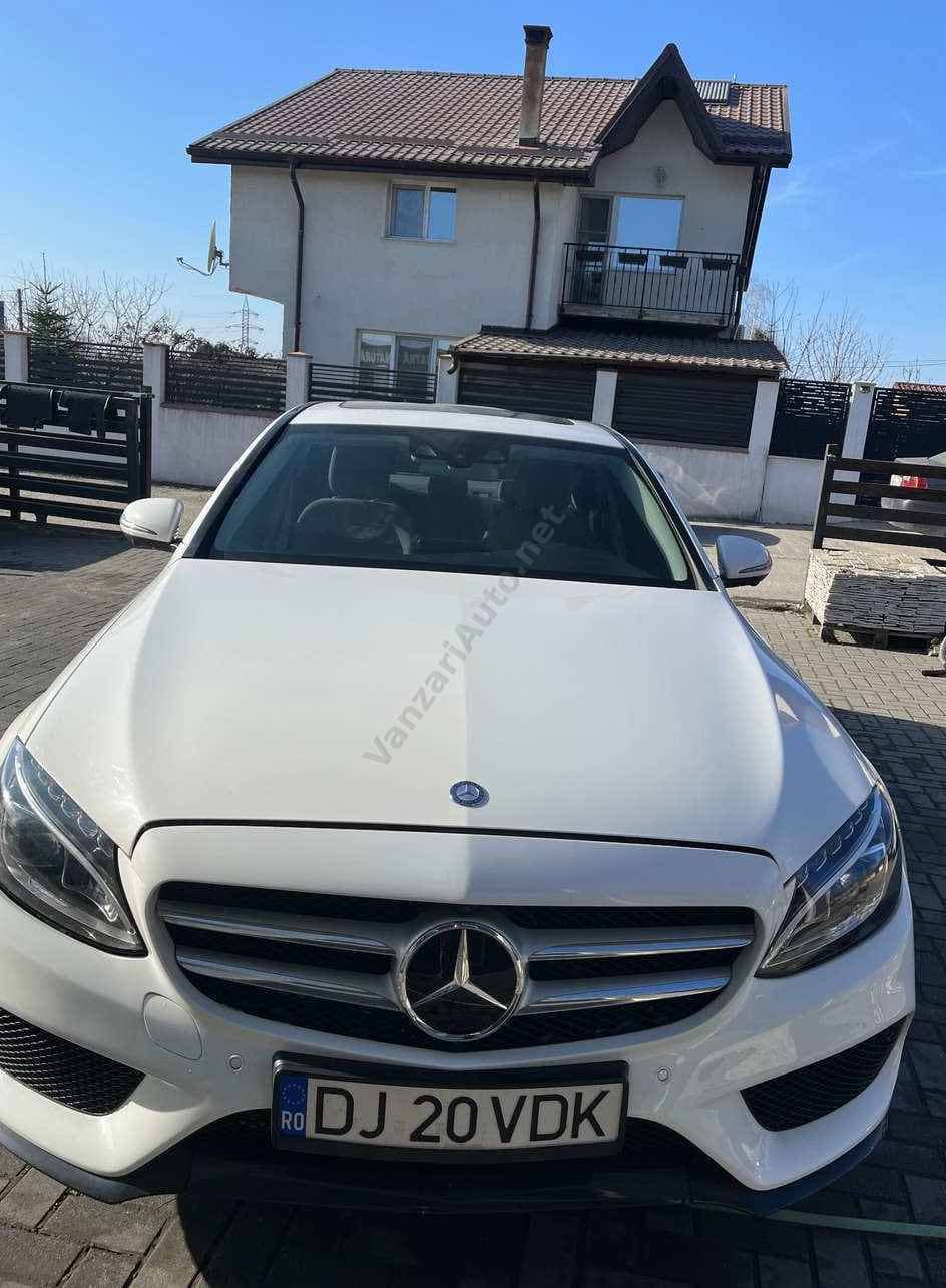Mercedes-Benz C