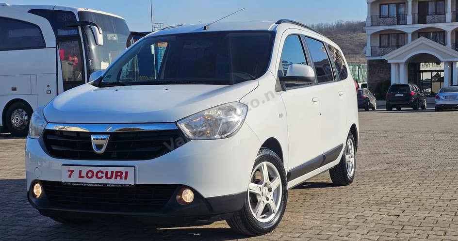 Dacia Lodgy