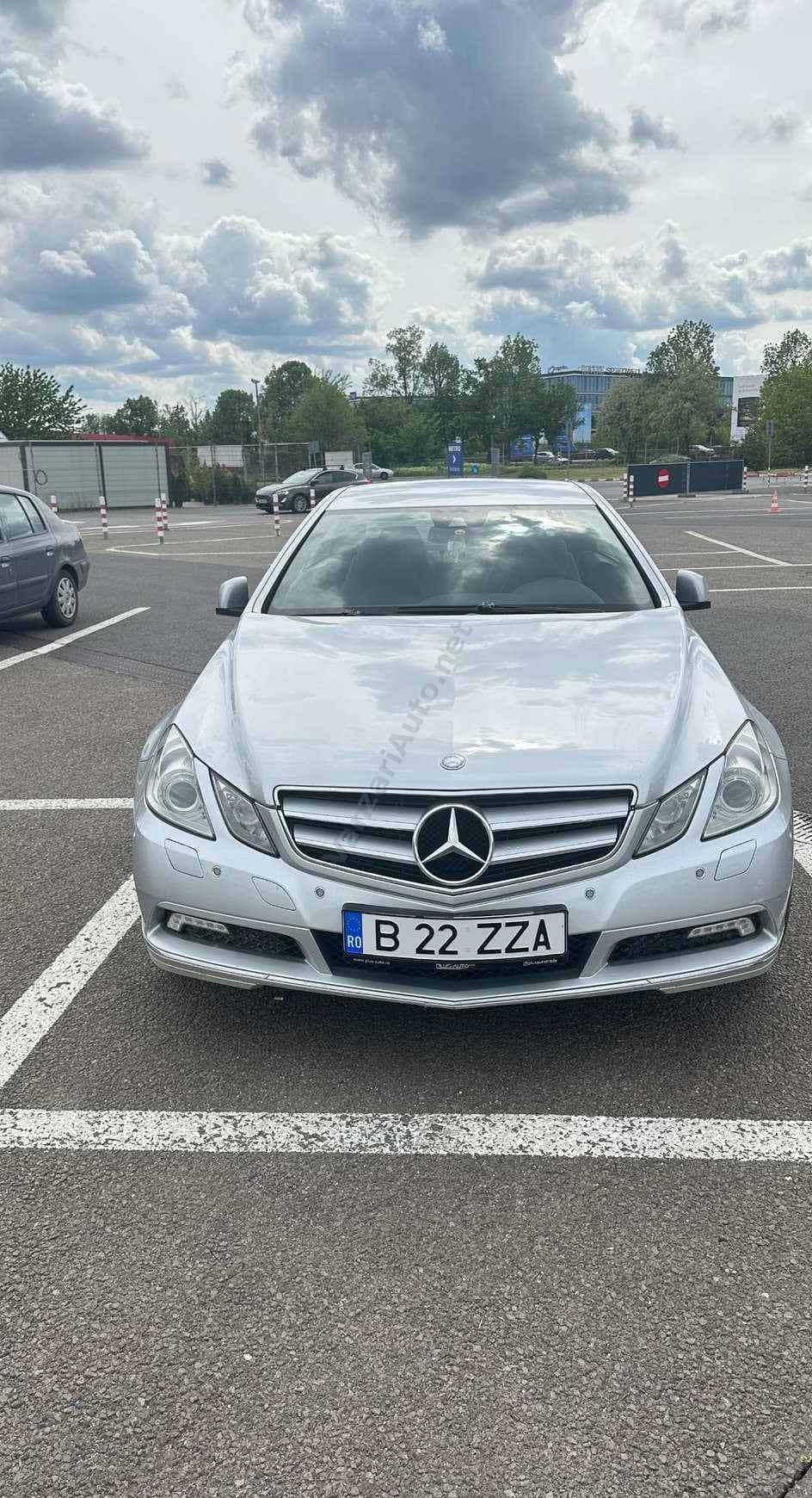 Mercedes-Benz E