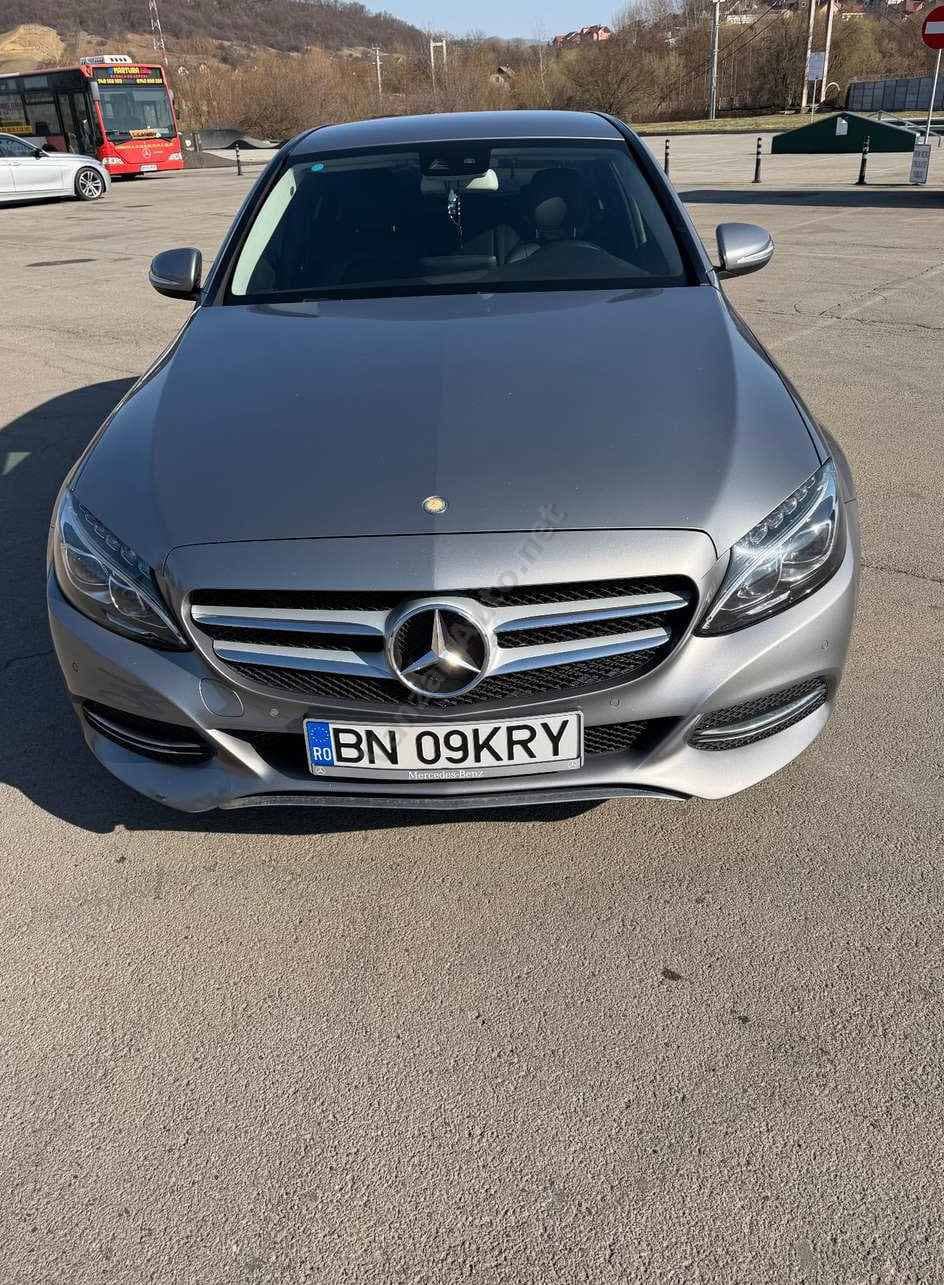 Mercedes-Benz C