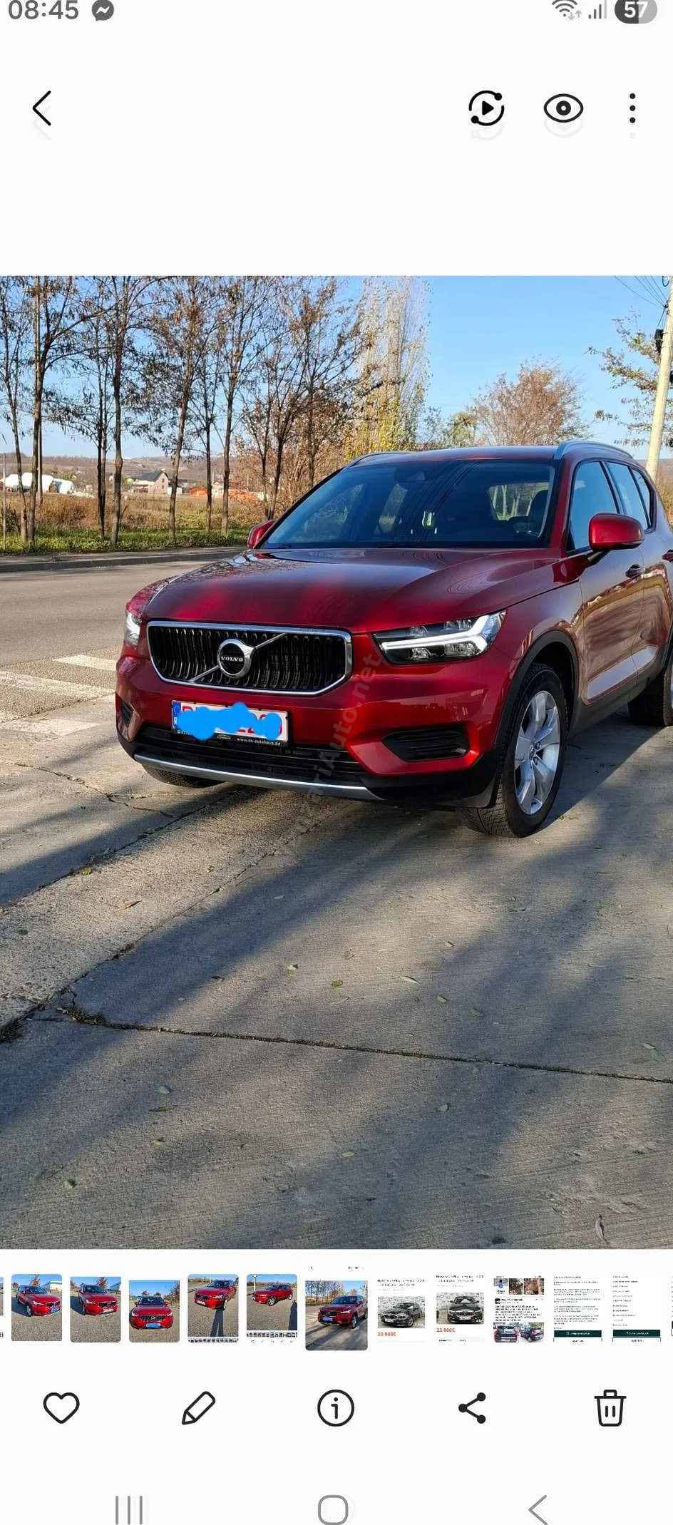 Volvo XC 40