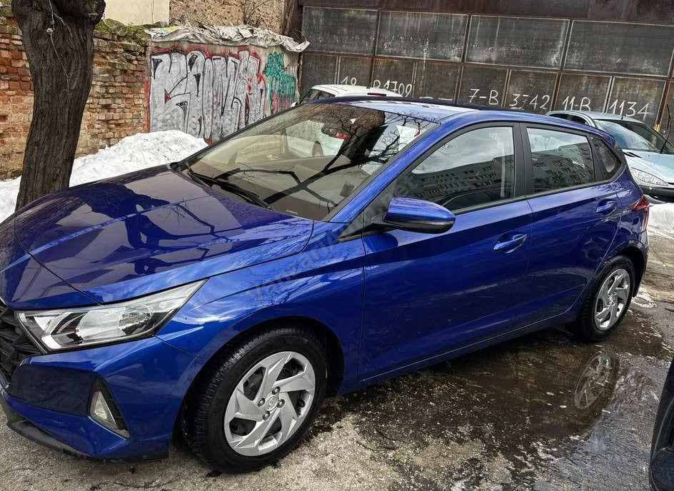 Hyundai i20