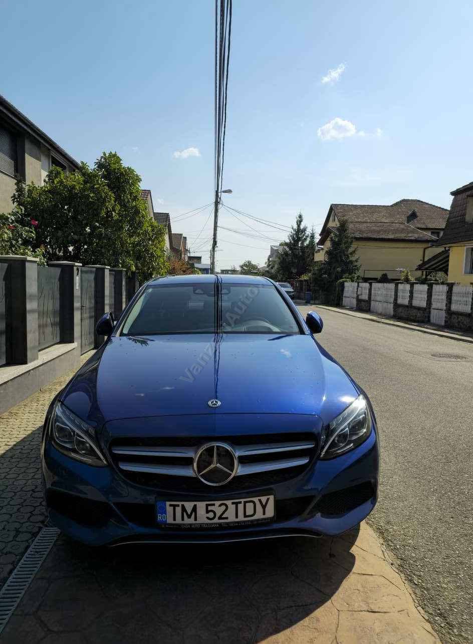 Mercedes-Benz C