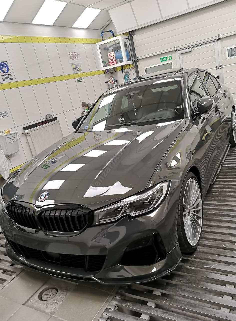 BMW ALPINA
