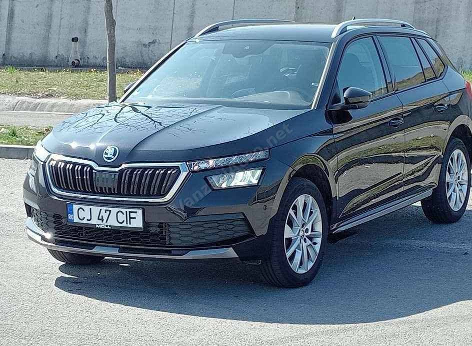Skoda Kamiq