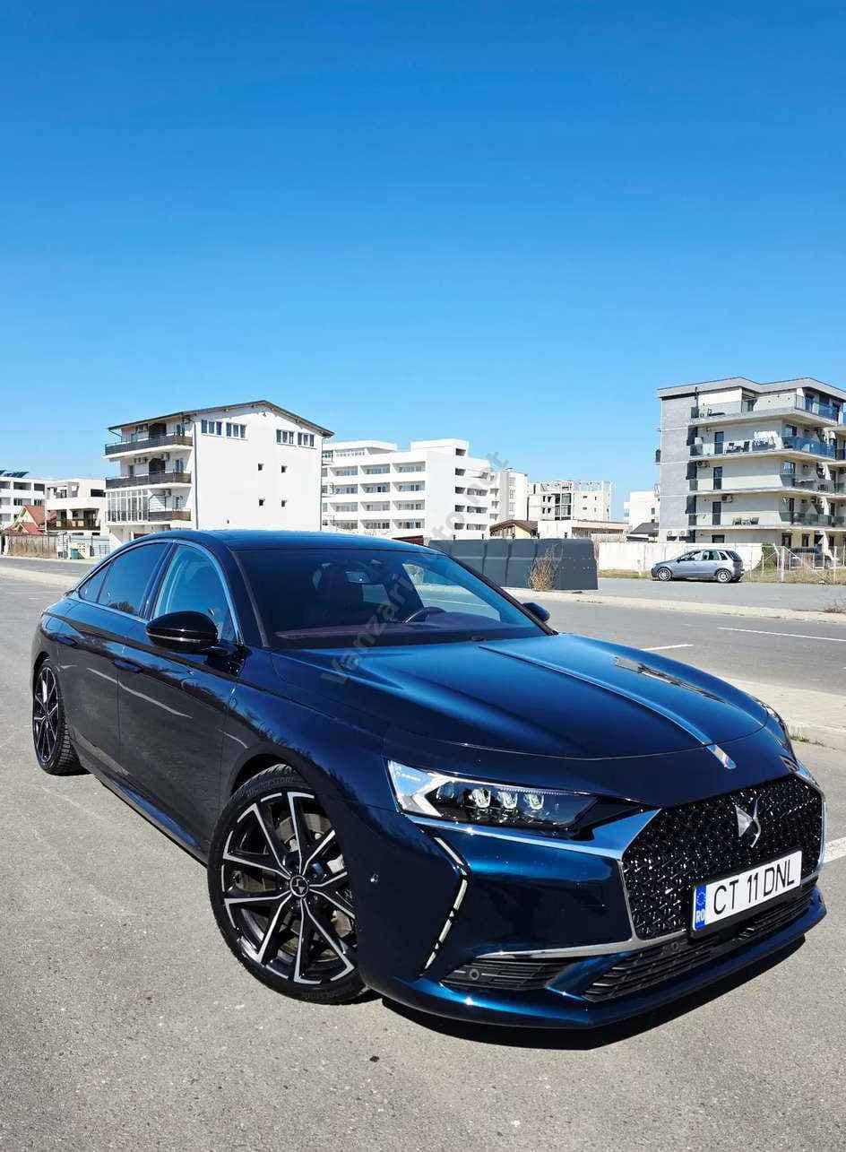 DS Automobiles DS 9