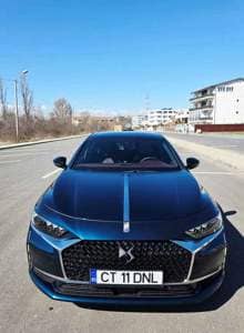 DS Automobiles DS 9