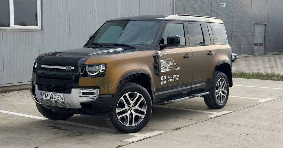 Land Rover Defender